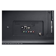 LG 49" UN73 LG UHD TV with ThinQ® AI, 49UN7300PUB