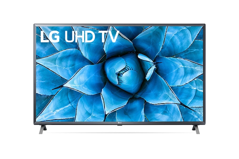 LG 49" UN73 LG UHD TV with ThinQ® AI, 49UN7300PUB