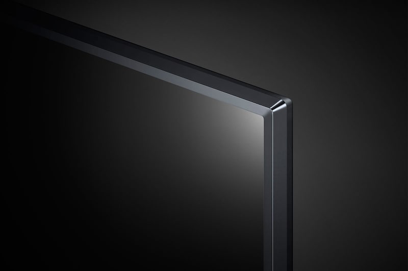 LG 49" UN73 LG UHD TV with ThinQ® AI, 49UN7300PUB