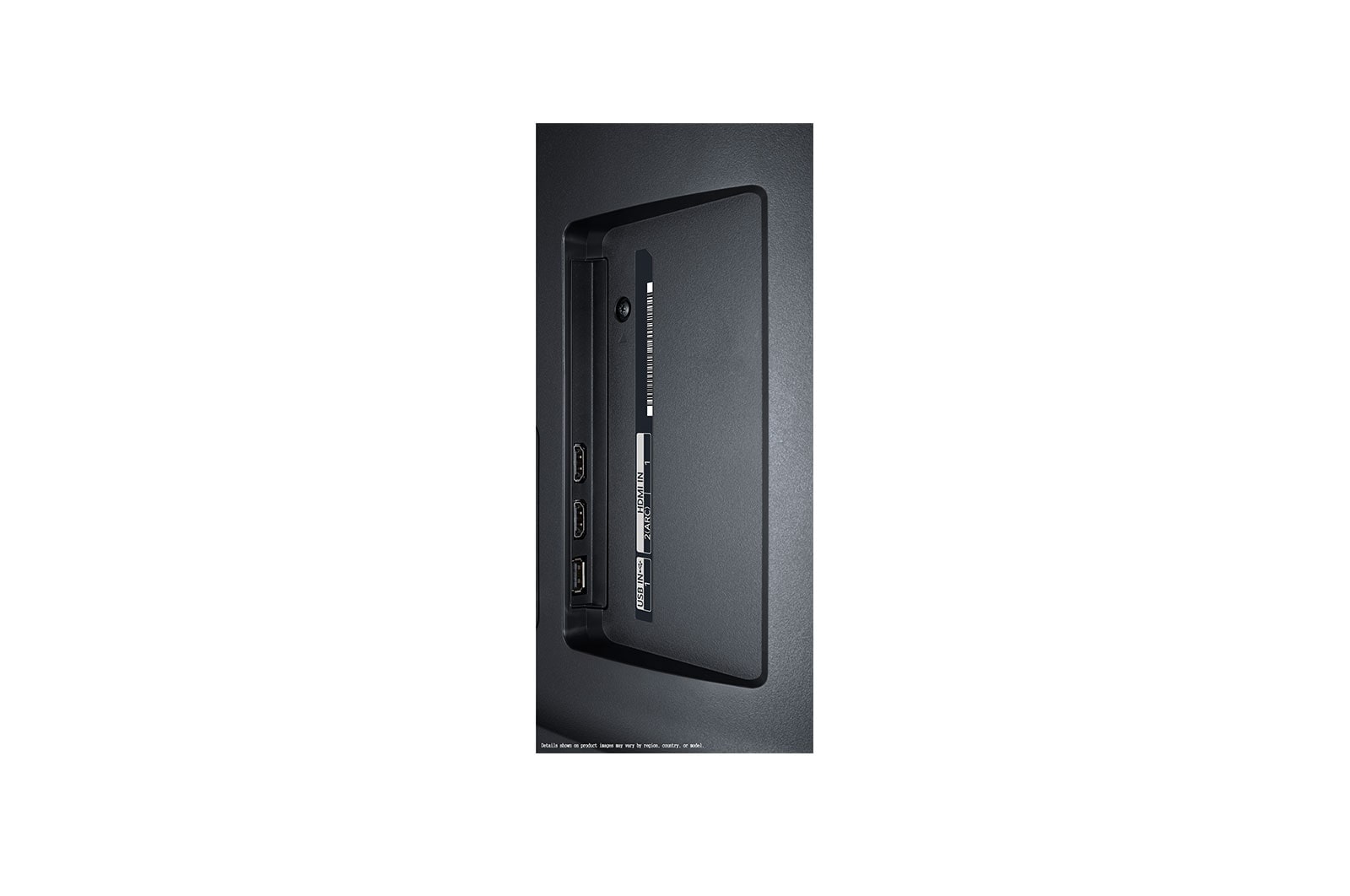 LG 49" UN73 LG UHD TV with ThinQ® AI, 49UN7300PUB