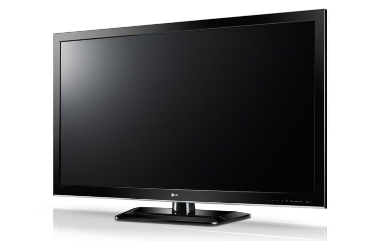 LG Discover exceptional picture quality and smoother movies and video with LG’s 50LS4000 Full HD 1080p 120Hz LED TV, 50LS4000