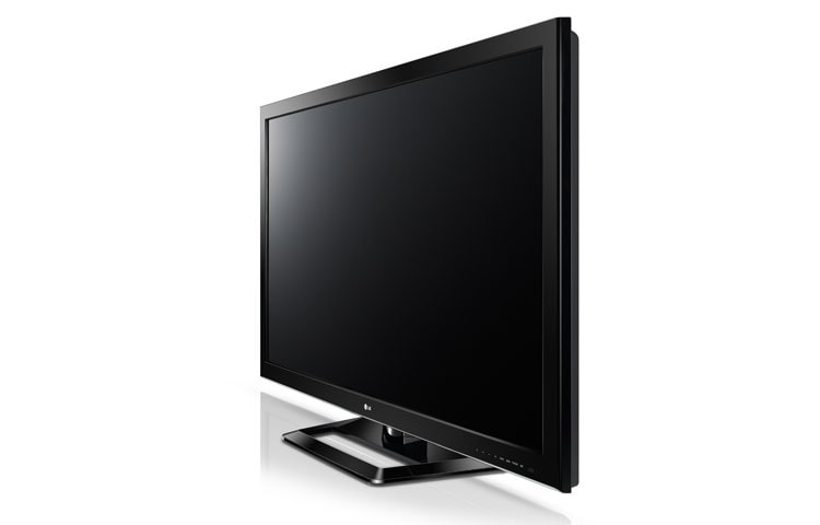 LG Discover exceptional picture quality and smoother movies and video with LG’s 50LS4000 Full HD 1080p 120Hz LED TV, 50LS4000