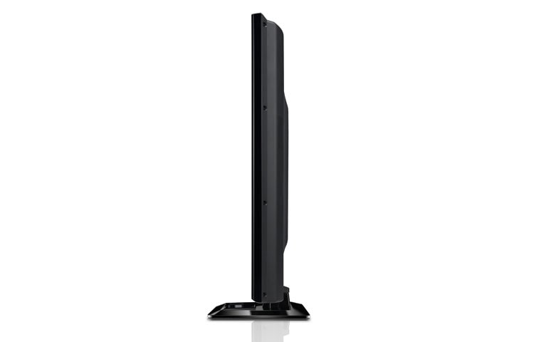 LG Discover exceptional picture quality and smoother movies and video with LG’s 50LS4000 Full HD 1080p 120Hz LED TV, 50LS4000