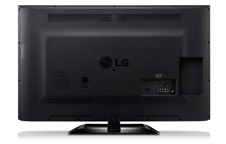 LG Discover exceptional picture quality and smoother movies and video with LG’s 50LS4000 Full HD 1080p 120Hz LED TV, 50LS4000