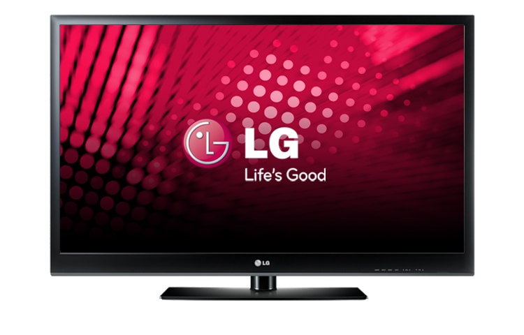 LG 50 Inch TV | Glare-Reducing Skin Glass | 600Hz | Energy Efficient, 50PJ250