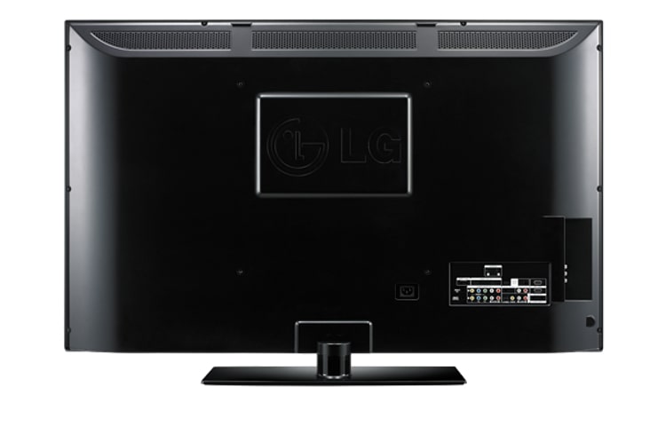 LG 50 Inch TV | Glare-Reducing Skin Glass | 600Hz | Energy Efficient, 50PJ250