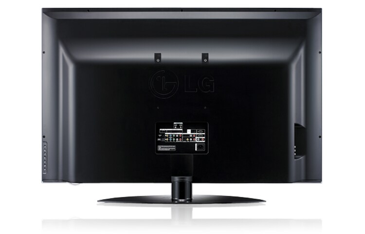LG 50” High Definition Plasma TV (50.0” diagonally), 50PQ60