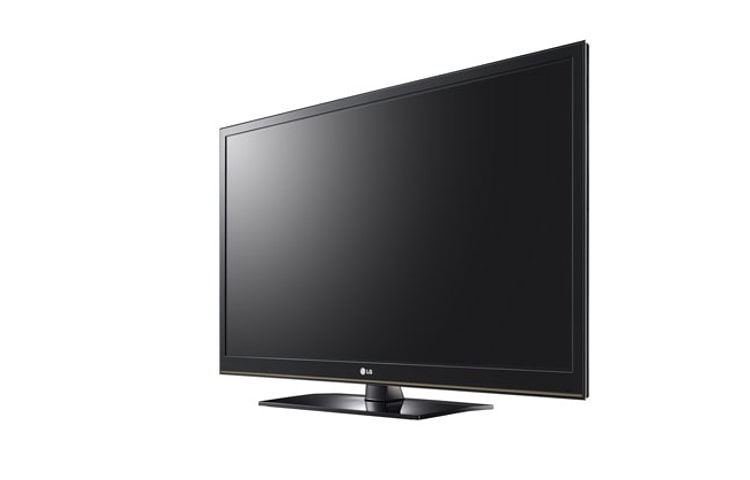 LG 50 Inch TV | Plasma TV | HDTV | 600Hz | Truslim Frame, 50PT350