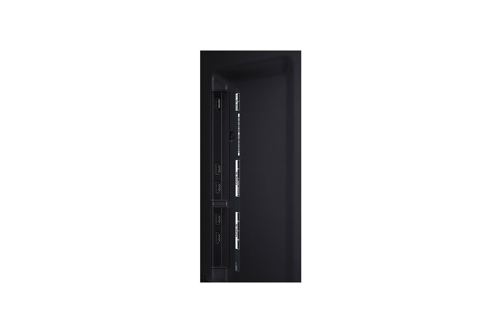 LG QNED 50 inch QNED75 4K Smart TV 2023, 50QNED75URA