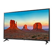 LG 50” UK6090 LG SMART UHD TV, 50UK6090PUA