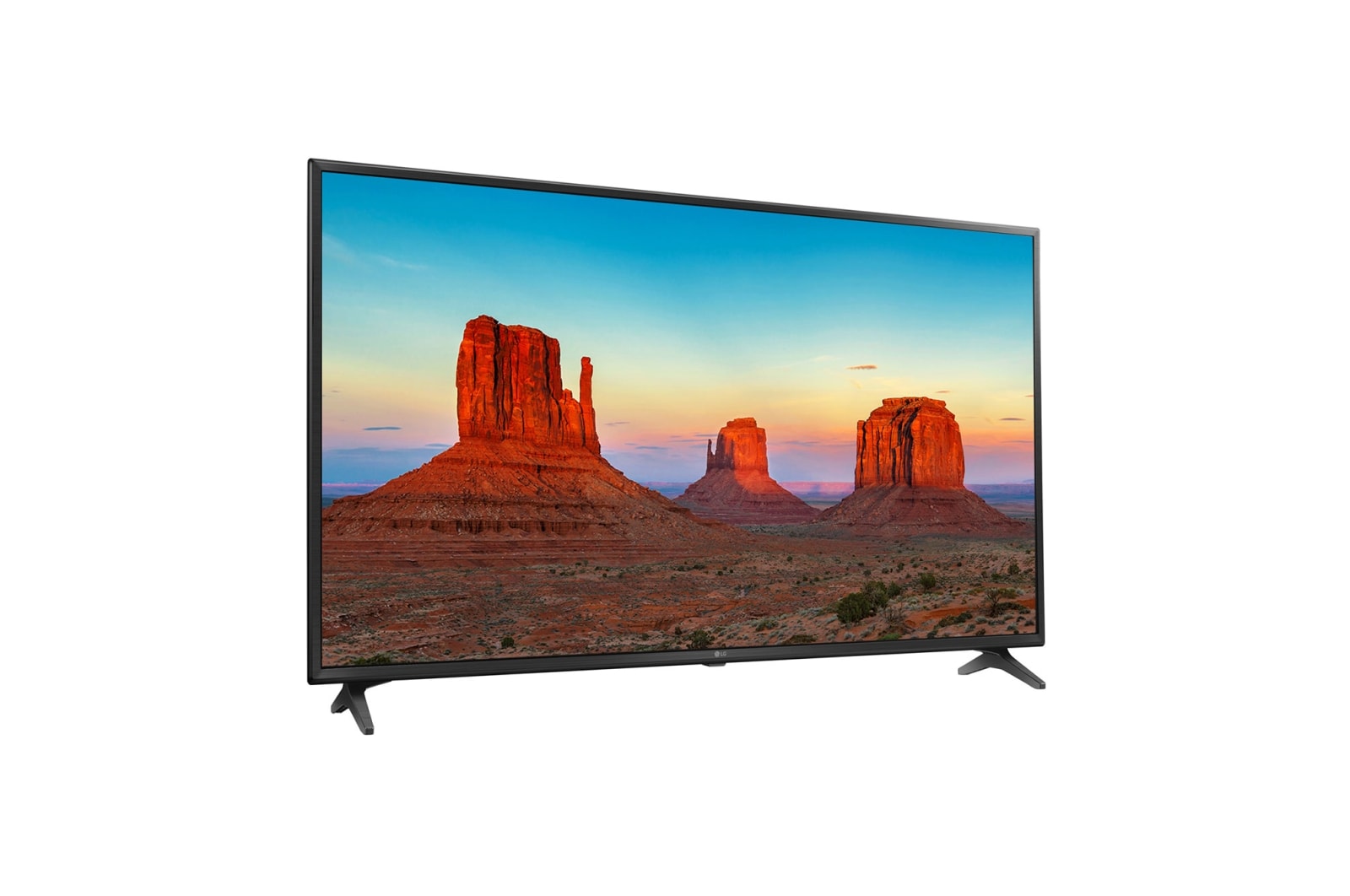 LG 50” UK6090 LG SMART UHD TV, 50UK6090PUA