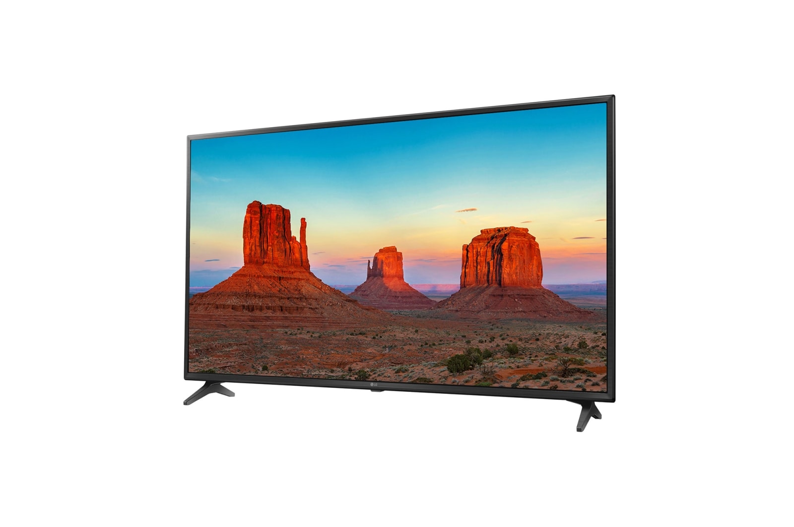 LG 50” UK6090 LG SMART UHD TV, 50UK6090PUA