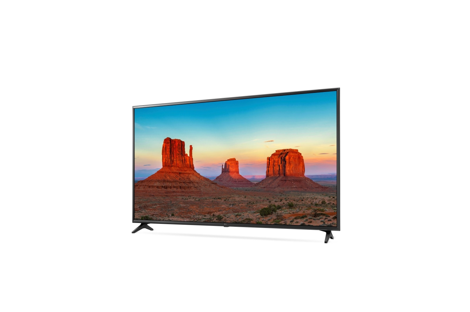 LG 50” UK6300 LG SMART UHD TV, 50UK6300BUB