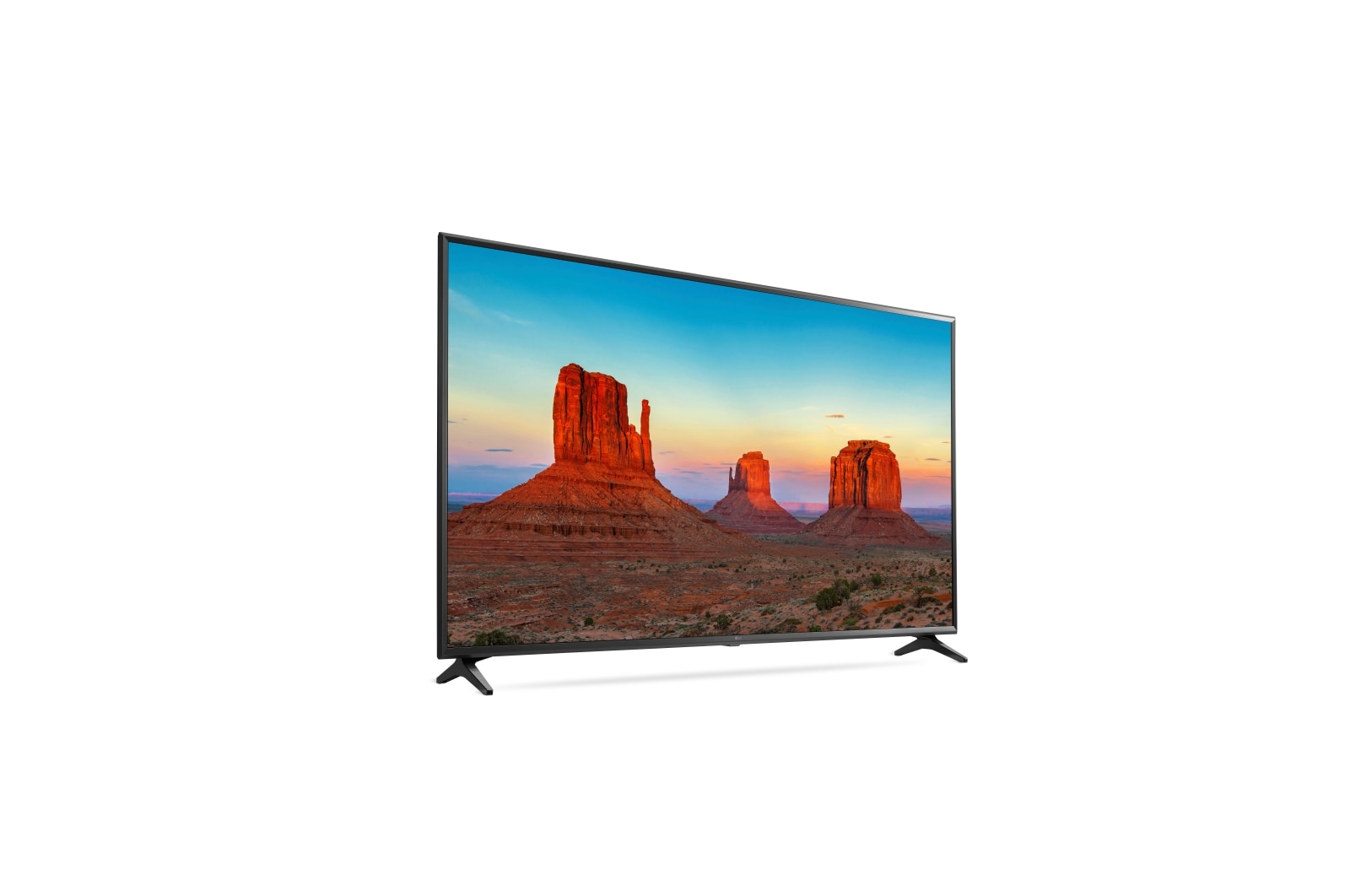 LG 50” UK6300 LG SMART UHD TV, 50UK6300BUB