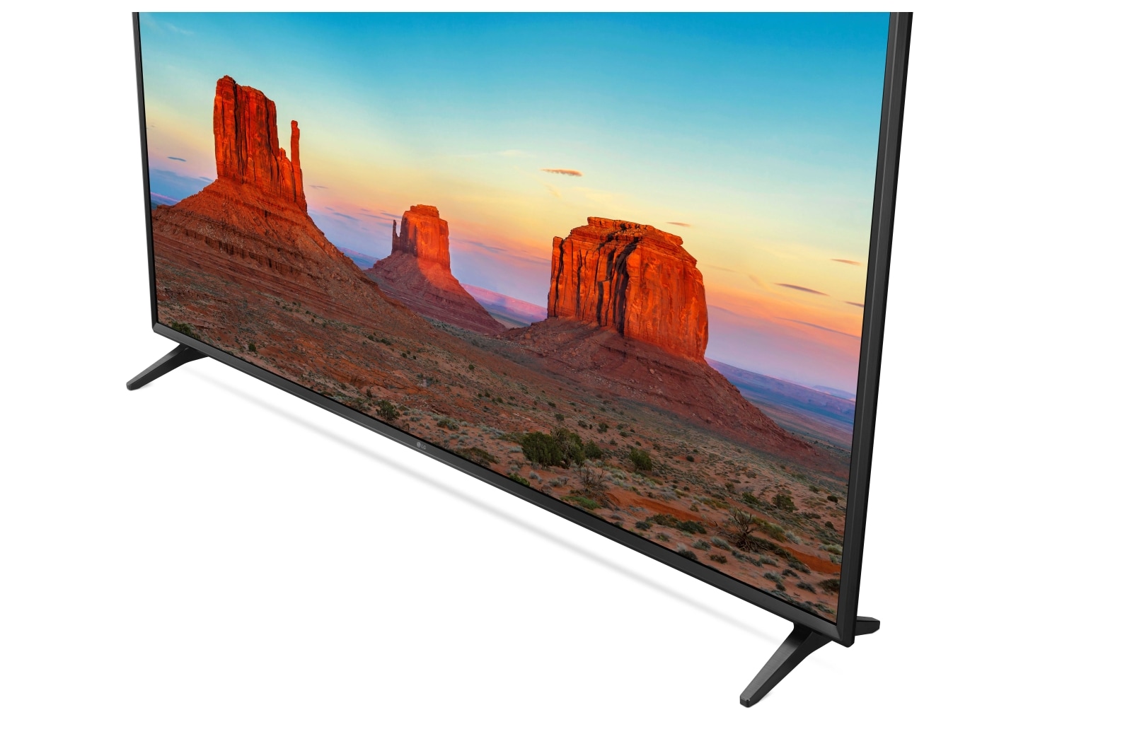 LG 50” UK6300 LG SMART UHD TV, 50UK6300BUB