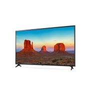 LG 50” UK6300 LG SMART UHD TV, 50UK6300BUB