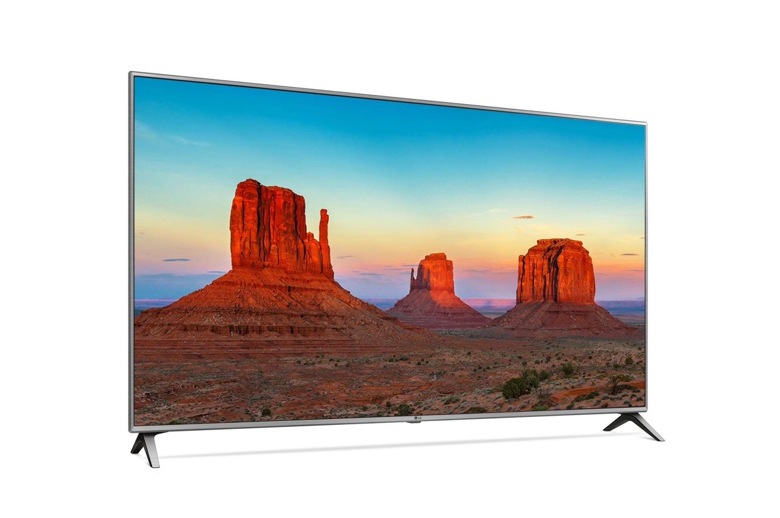 LG 50” UK6500 LG SMART UHD TV, 50UK6500AUA