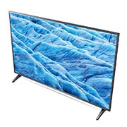 LG 50” LG UHD TV UM7300 ThinQ AI, 50UM7300AUE