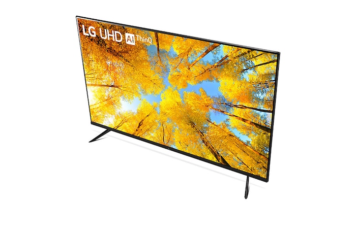 LG UHD UQ7570 50” 4K LED TV, 50UQ7570PUJ