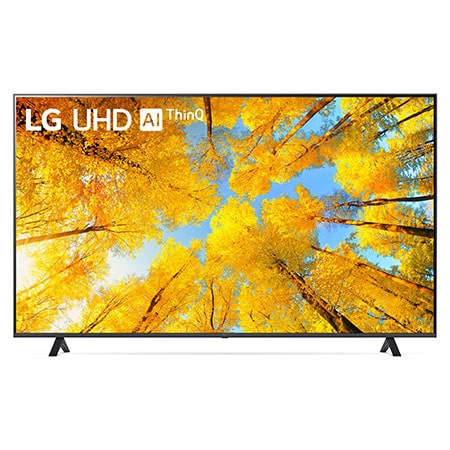 LG UHD AI 50VZ テレビ LG 50