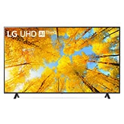 LG UQ7590 50” 4K LED TV, 50UQ7590PUB