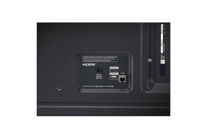 LG 50 Inch LG UHD UT70 Smart TV 2024, 50UT7000PUA