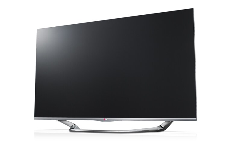 LG 55 inch 1080p, 240Hz LED plus with Smart TV and Cinema 3D, 55LA7400