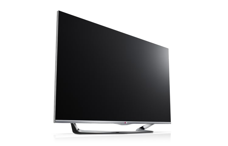 LG 55 inch 1080p, 240Hz LED plus with Smart TV and Cinema 3D, 55LA7400