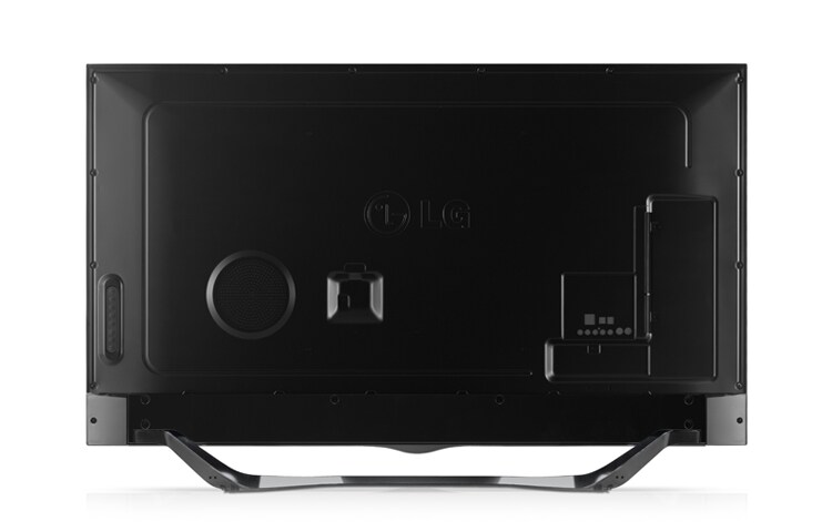 LG 55 inch 1080p, 240Hz LED plus with Smart TV and Cinema 3D, 55LA7400