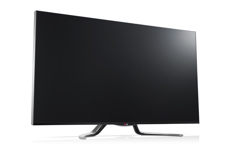 LG 55 inch 1080p, 240Hz LED plus with Smart TV and Cinema 3D, 55LA7900