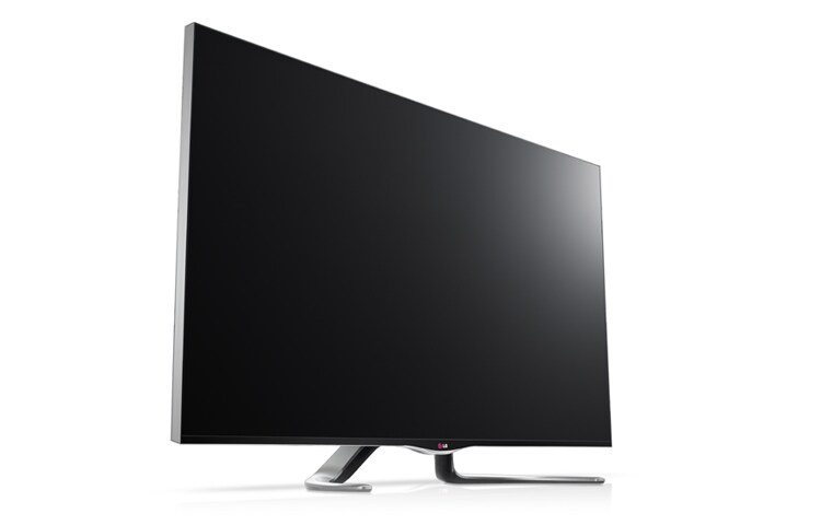 LG 55 inch 1080p, 240Hz LED plus with Smart TV and Cinema 3D, 55LA7900