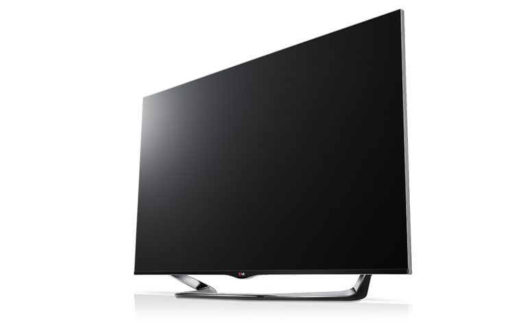 LG 55 inch 1080p, 240Hz LED plus with Smart TV and Cinema 3D, 55LA8600