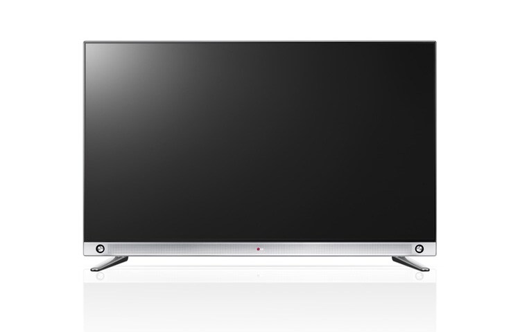 Front view of 55&#34; Class Ultra High Definition 4K 240Hz TV with Smart TV (54.6&#34; diagonally) 55LA9650