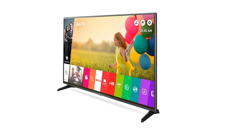 LG 55" LH5750 Full HD 1080p Smart LED TV, 55LH5750