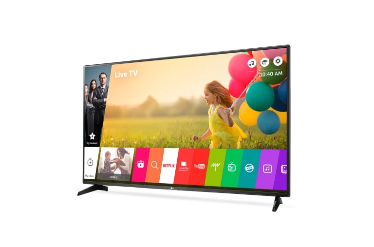 LG 55" LH5750 Full HD 1080p Smart LED TV, 55LH5750
