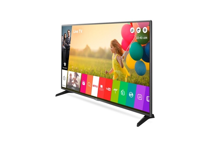 LG 55" LH5750 Full HD 1080p Smart LED TV, 55LH5750
