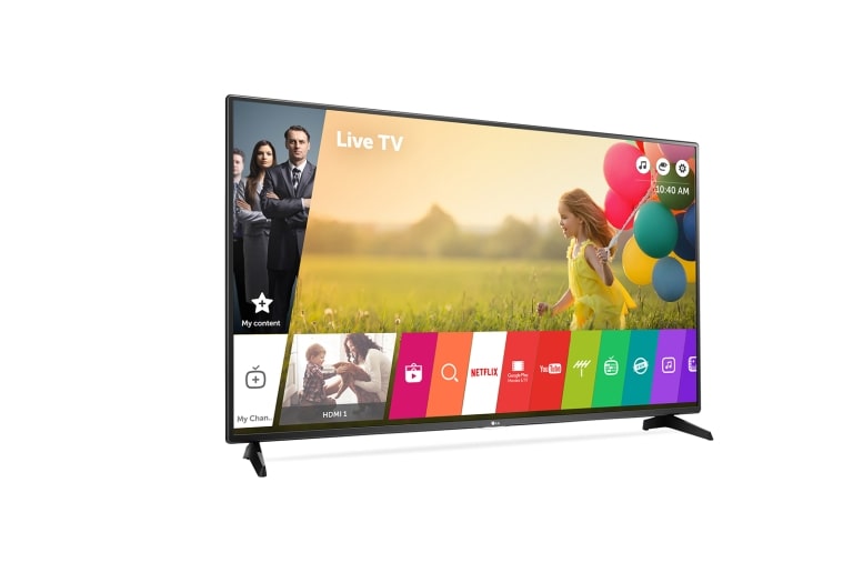 LG 55" LH5750 Full HD 1080p Smart LED TV, 55LH5750