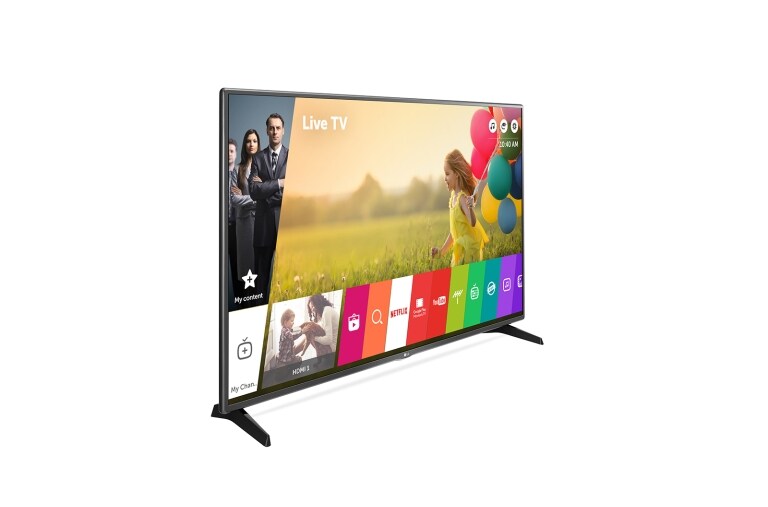 LG 55" LH5750 Full HD 1080p Smart LED TV, 55LH5750