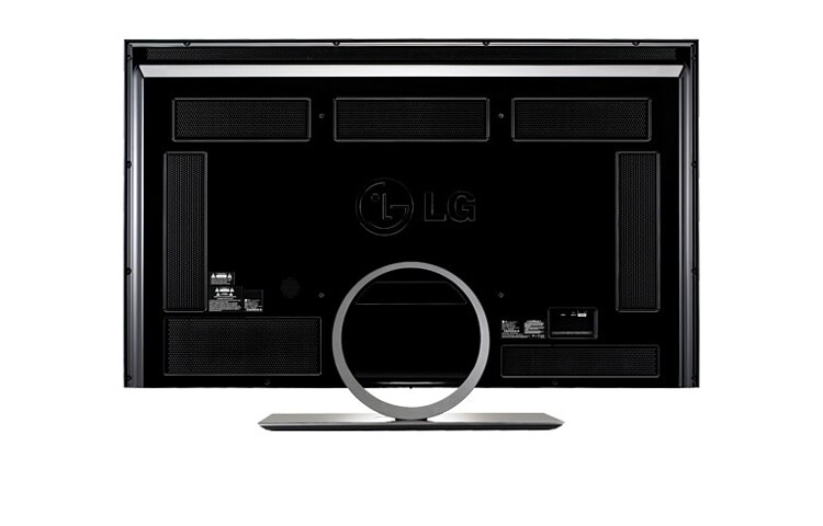 LG 55" Full HD 1080p LED Backlit Wireless 240Hz LCD TV (54.6" diagonal), 55LHX