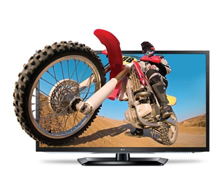 55 inch TV | Cinema 3D LED TV | 2D to 3D Conversion | DLNA Certified | Smart  Energy Savigs - 55LM5800 | LG CA