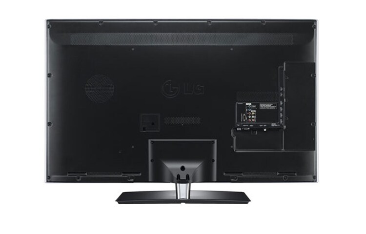 LG 55 Inch TV | Full HD 1080P | 120Hz | LED TV | Smart TV, 55LV5400