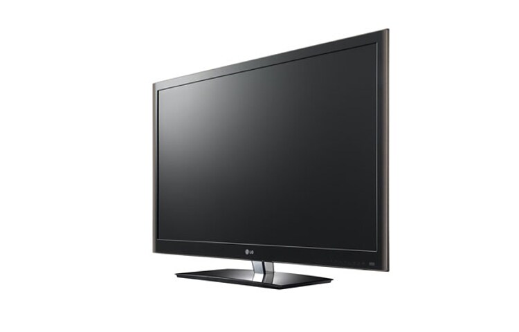 LG 55 Inch TV | 1080P | 120Hz | LED TV with Smart TV, 55LV5500