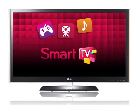  120hz Smart Tv