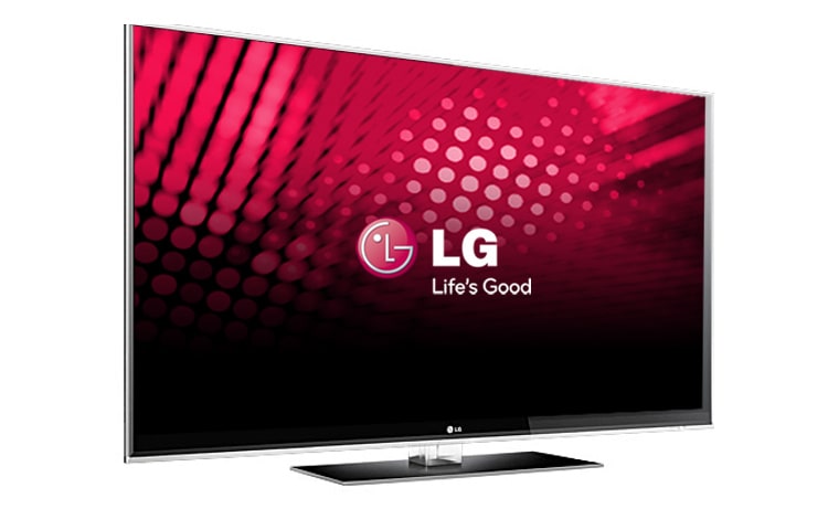 Front view of 55 Inch TV | 3D | 1080P | 480Hz | LED LCD TV 55LX9500
