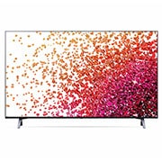 LG NANO75 55" 4K Smart NanoCell TV, 55NANO75UPA