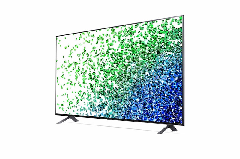 LG NANO80 55" 4K Smart NanoCell TV, 55NANO80UPA