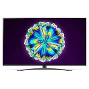 LG 55" NANO86 LG NanoCell TV with ThinQ® AI, 55NANO86UNA