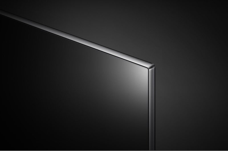 LG 55" NANO86 LG NanoCell TV with ThinQ® AI, 55NANO86UNA