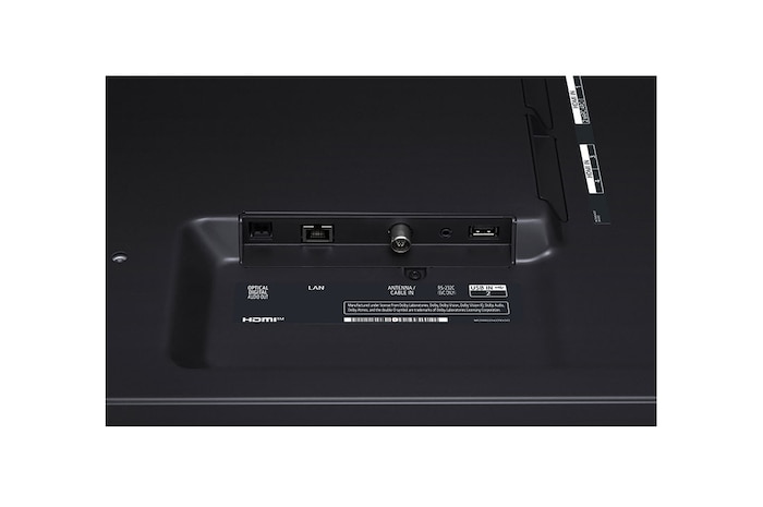 LG QNED 55 inch QNED75 4K Smart TV 2023, 55QNED75URA