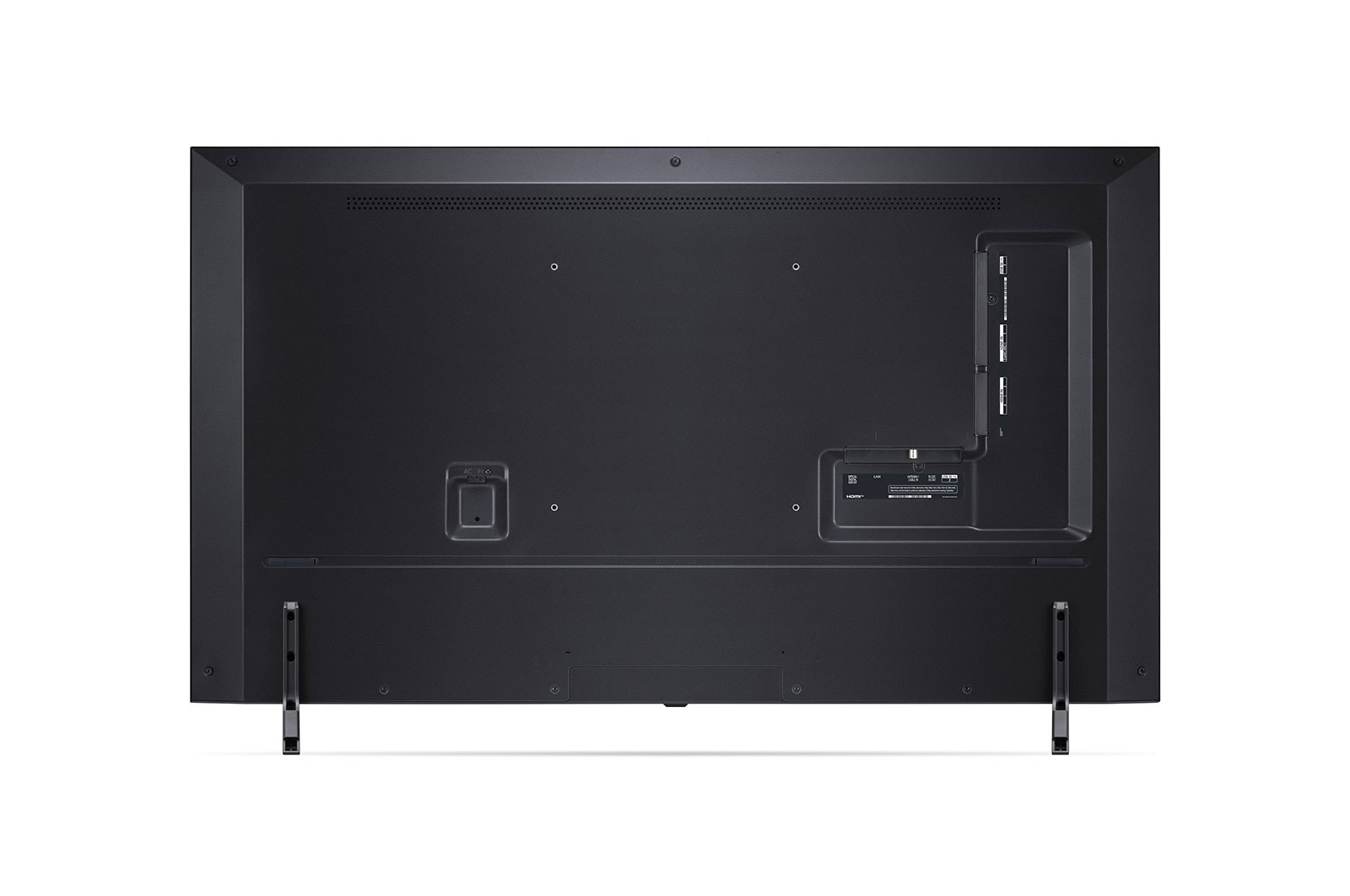 LG QNED 55 inch QNED75 4K Smart TV 2023, 55QNED75URA